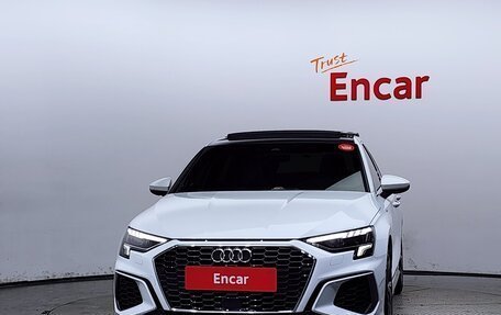 Audi A3, 2022 год, 3 080 045 рублей, 9 фотография