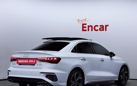 Audi A3, 2022 год, 3 080 045 рублей, 3 фотография