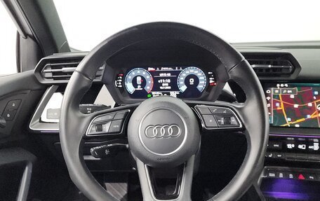 Audi A3, 2022 год, 3 080 045 рублей, 13 фотография