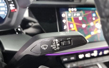 Audi A3, 2022 год, 3 080 045 рублей, 14 фотография