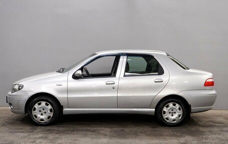 Fiat Albea I рестайлинг, 2011 год, 400 000 рублей, 4 фотография