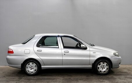 Fiat Albea I рестайлинг, 2011 год, 400 000 рублей, 8 фотография