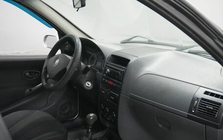 Fiat Albea I рестайлинг, 2011 год, 400 000 рублей, 11 фотография