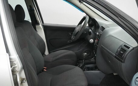 Fiat Albea I рестайлинг, 2011 год, 400 000 рублей, 10 фотография