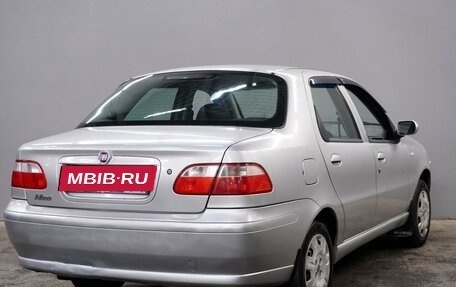 Fiat Albea I рестайлинг, 2011 год, 400 000 рублей, 7 фотография