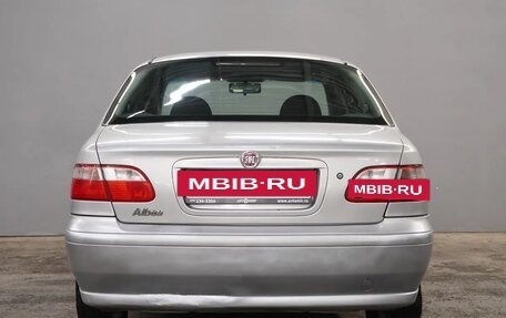Fiat Albea I рестайлинг, 2011 год, 400 000 рублей, 6 фотография