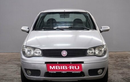 Fiat Albea I рестайлинг, 2011 год, 400 000 рублей, 2 фотография
