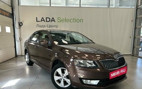 Skoda Octavia, 2014 год, 899 000 рублей, 2 фотография
