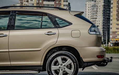 Lexus RX II рестайлинг, 2008 год, 1 545 000 рублей, 7 фотография
