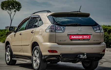 Lexus RX II рестайлинг, 2008 год, 1 545 000 рублей, 8 фотография