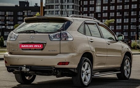 Lexus RX II рестайлинг, 2008 год, 1 545 000 рублей, 11 фотография