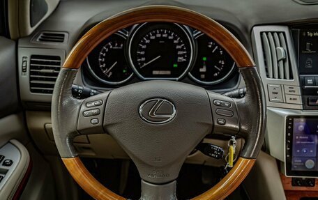 Lexus RX II рестайлинг, 2008 год, 1 545 000 рублей, 16 фотография