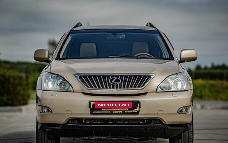 Lexus RX II рестайлинг, 2008 год, 1 545 000 рублей, 3 фотография
