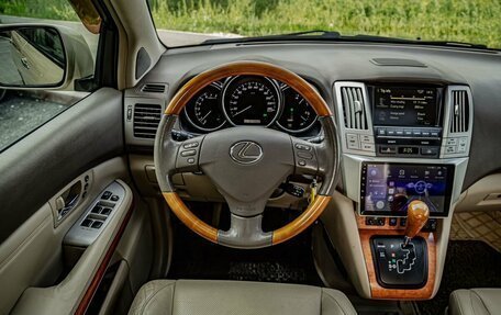 Lexus RX II рестайлинг, 2008 год, 1 545 000 рублей, 15 фотография