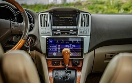 Lexus RX II рестайлинг, 2008 год, 1 545 000 рублей, 19 фотография