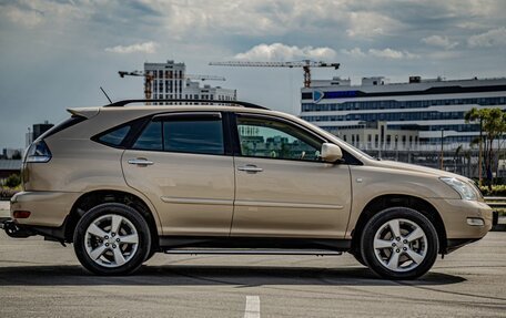 Lexus RX II рестайлинг, 2008 год, 1 545 000 рублей, 12 фотография