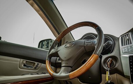 Lexus RX II рестайлинг, 2008 год, 1 545 000 рублей, 20 фотография
