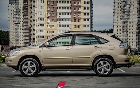 Lexus RX II рестайлинг, 2008 год, 1 545 000 рублей, 6 фотография