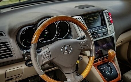 Lexus RX II рестайлинг, 2008 год, 1 545 000 рублей, 14 фотография