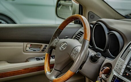 Lexus RX II рестайлинг, 2008 год, 1 545 000 рублей, 22 фотография