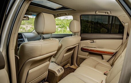 Lexus RX II рестайлинг, 2008 год, 1 545 000 рублей, 26 фотография