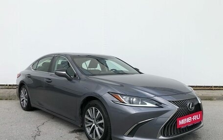Lexus ES VII, 2019 год, 3 700 000 рублей, 3 фотография