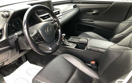 Lexus ES VII, 2019 год, 3 700 000 рублей, 9 фотография