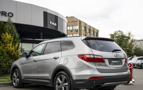 Hyundai Santa Fe III рестайлинг, 2015 год, 1 795 000 рублей, 7 фотография