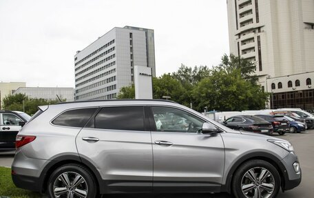 Hyundai Santa Fe III рестайлинг, 2015 год, 1 795 000 рублей, 4 фотография