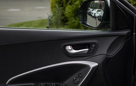 Hyundai Santa Fe III рестайлинг, 2015 год, 1 795 000 рублей, 17 фотография