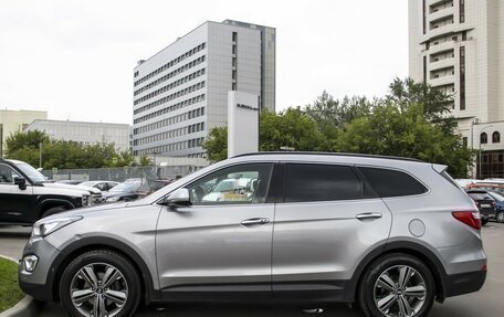 Hyundai Santa Fe III рестайлинг, 2015 год, 1 795 000 рублей, 8 фотография
