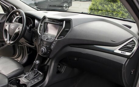Hyundai Santa Fe III рестайлинг, 2015 год, 1 795 000 рублей, 9 фотография