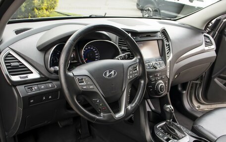 Hyundai Santa Fe III рестайлинг, 2015 год, 1 795 000 рублей, 19 фотография