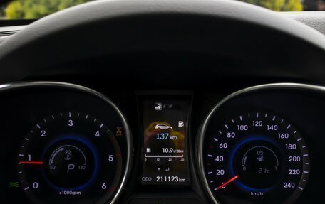 Hyundai Santa Fe III рестайлинг, 2015 год, 1 795 000 рублей, 11 фотография
