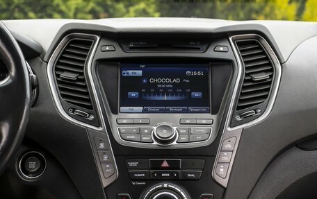 Hyundai Santa Fe III рестайлинг, 2015 год, 1 795 000 рублей, 14 фотография