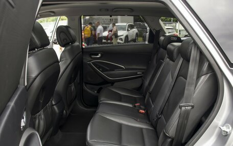 Hyundai Santa Fe III рестайлинг, 2015 год, 1 795 000 рублей, 10 фотография