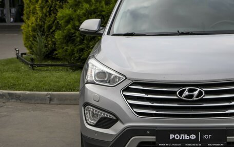 Hyundai Santa Fe III рестайлинг, 2015 год, 1 795 000 рублей, 21 фотография