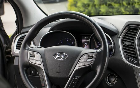 Hyundai Santa Fe III рестайлинг, 2015 год, 1 795 000 рублей, 13 фотография