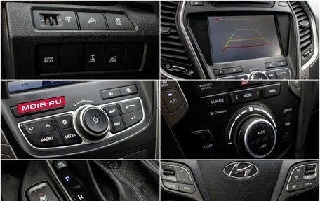 Hyundai Santa Fe III рестайлинг, 2015 год, 1 795 000 рублей, 18 фотография