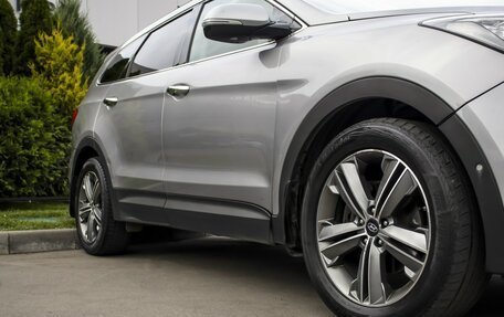 Hyundai Santa Fe III рестайлинг, 2015 год, 1 795 000 рублей, 22 фотография