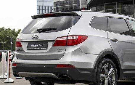 Hyundai Santa Fe III рестайлинг, 2015 год, 1 795 000 рублей, 23 фотография
