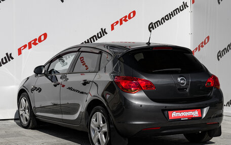 Opel Astra J, 2010 год, 795 000 рублей, 4 фотография