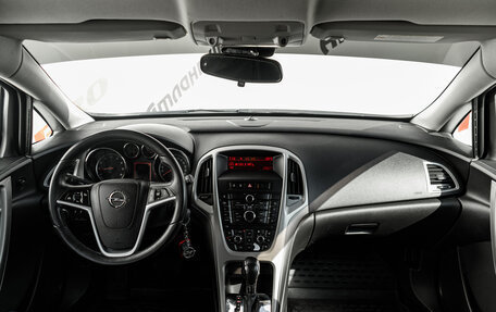 Opel Astra J, 2010 год, 795 000 рублей, 10 фотография