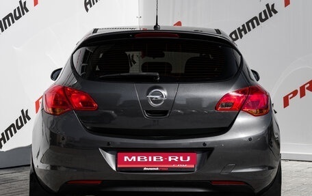 Opel Astra J, 2010 год, 795 000 рублей, 5 фотография