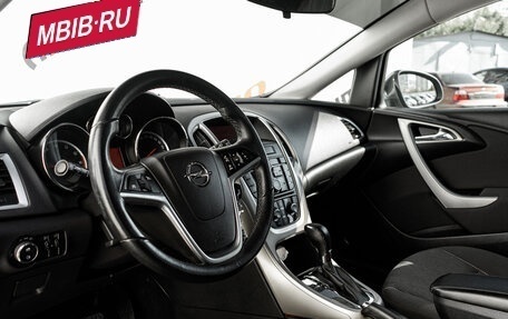 Opel Astra J, 2010 год, 795 000 рублей, 9 фотография