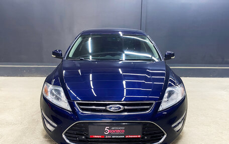 Ford Mondeo IV, 2012 год, 770 000 рублей, 4 фотография