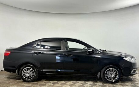 Lifan Solano II, 2016 год, 600 000 рублей, 6 фотография