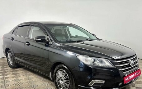 Lifan Solano II, 2016 год, 600 000 рублей, 7 фотография