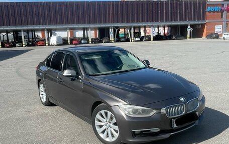 BMW 3 серия, 2012 год, 1 600 000 рублей, 1 фотография