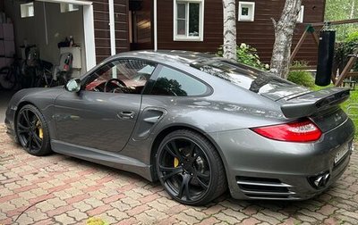 Porsche 911, 2009 год, 9 000 000 рублей, 1 фотография